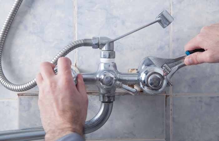 How to Fix a Leaky Shower