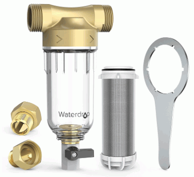 What Is A Sediment Water Filter